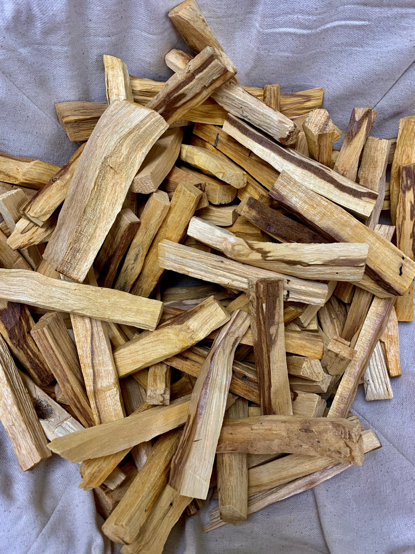 Peruvian Palo Santo Sticks 4''