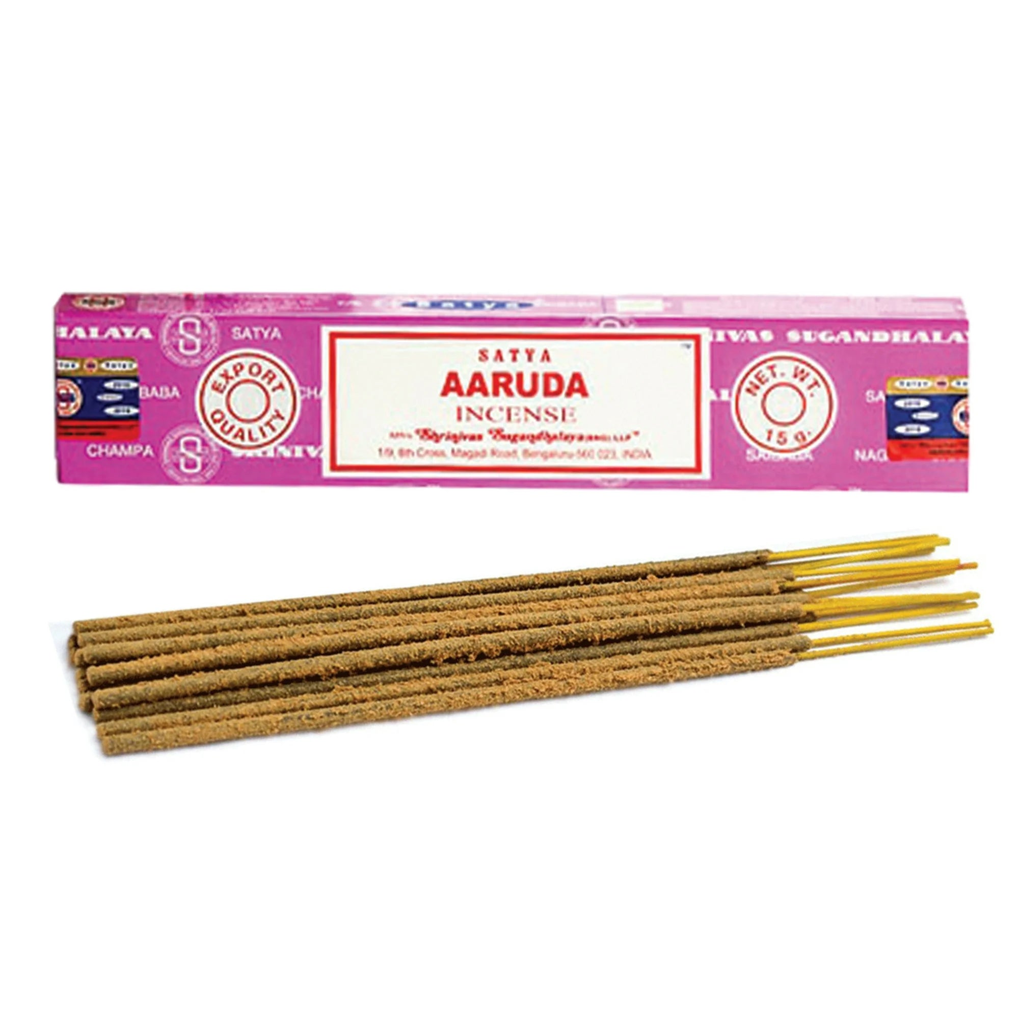 Arruda Incense (15 grams)