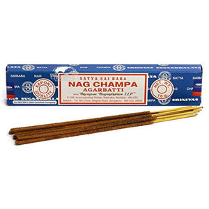 Nag Champa Incense (15 grams)