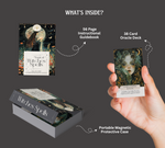Load image into Gallery viewer, Magical Witches Spells Oracle Card Deck
