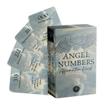 Load image into Gallery viewer, Angel Numbers Affirmation Card Deck
