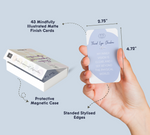 Load image into Gallery viewer, Chakra Empowerment Affirmation Card Deck
