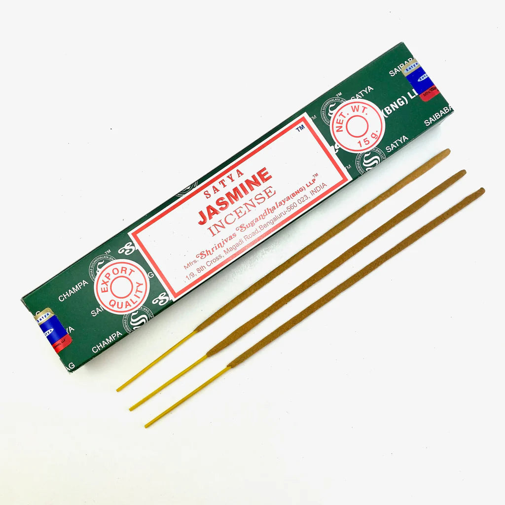 Jasmine Incense (15 grams)