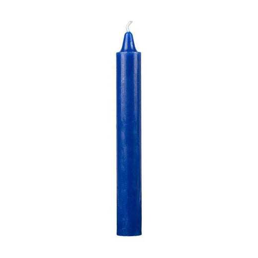 Indigo Blue Spell Candle 4'' (Set of 5)•Wisdom