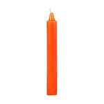 Load image into Gallery viewer, Orange Spell Candle 4&#39;&#39;
