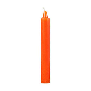 Orange Spell Candle 4''