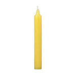 Load image into Gallery viewer, Yellow Spell Candle 4&#39;&#39;
