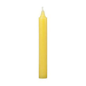 Yellow Spell Candle 4''