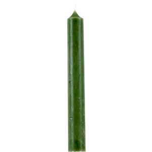 Green Spell Candle 4''