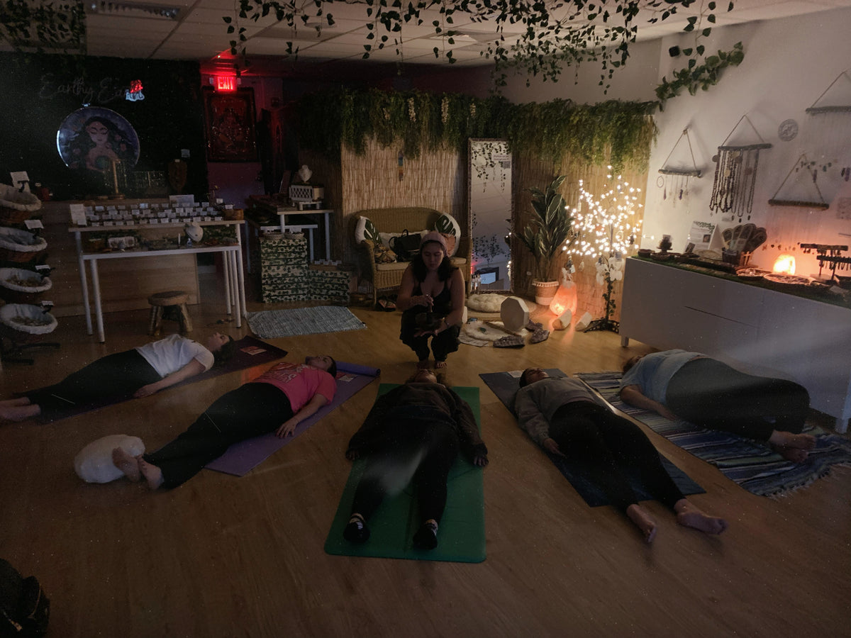 Seven Chakra Guided Meditation By MicaLuna (TBA)