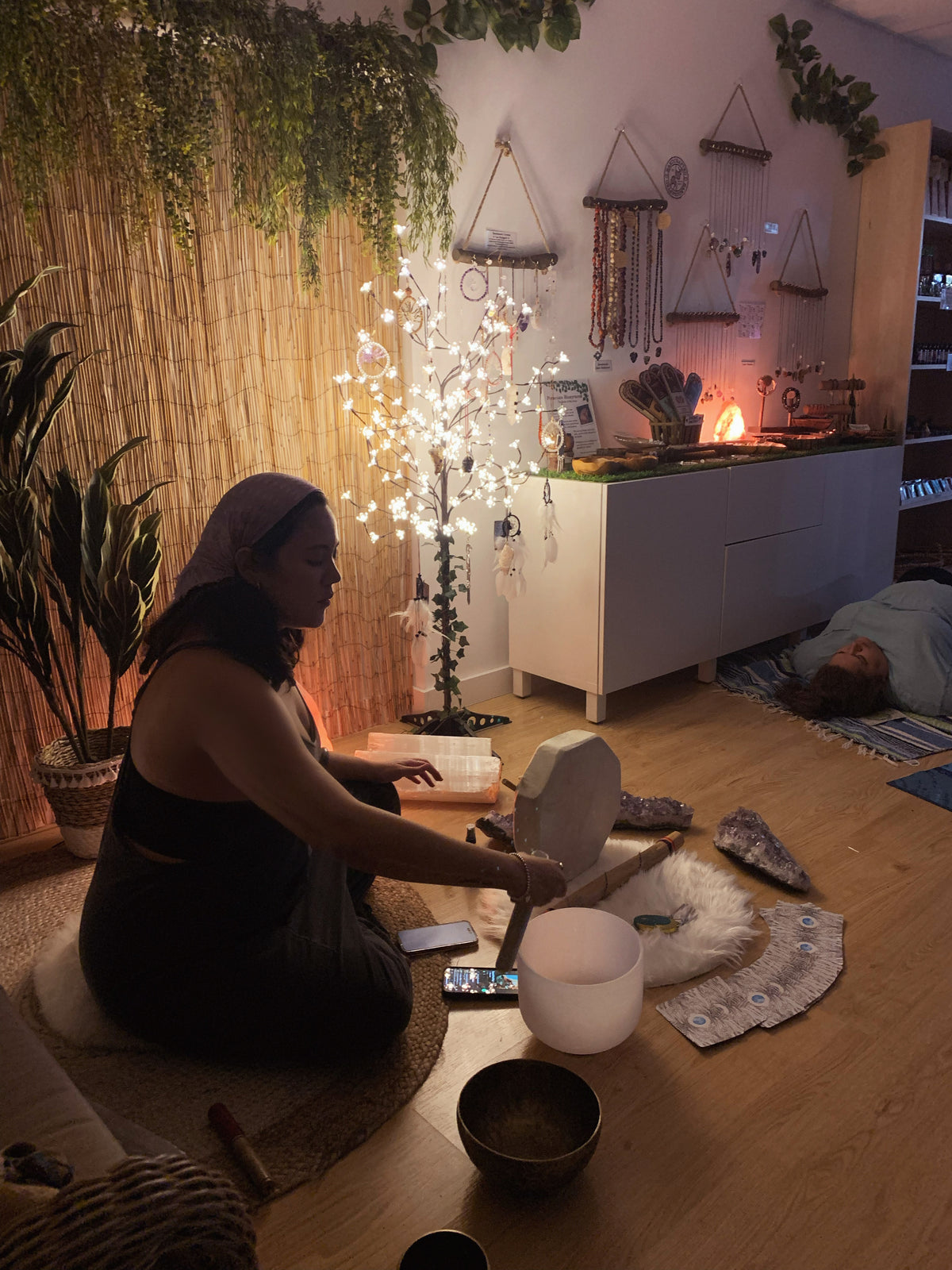 Seven Chakra Guided Meditation By MicaLuna (TBA)