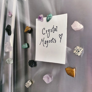 Crystal Magnets