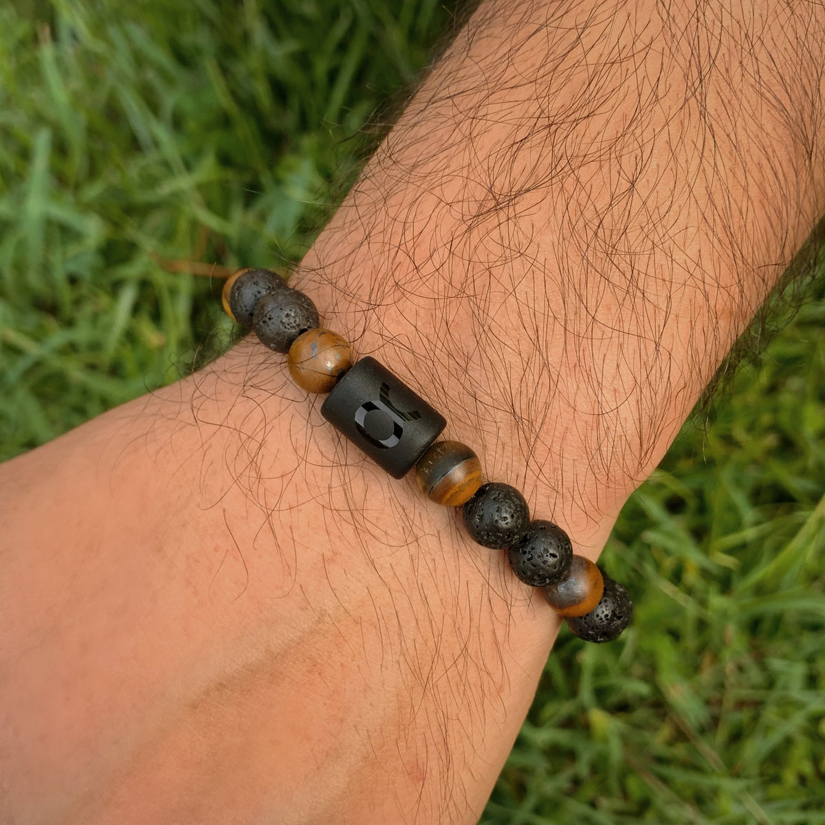 Zodiac Men's Bracelets