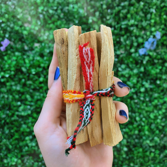 Palo Santo Bundle