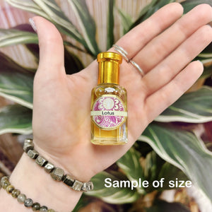 Lotus Perfume Oil 10ml