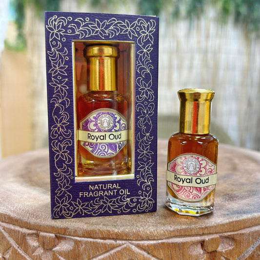 Royal Oud Perfume Oil 10ml