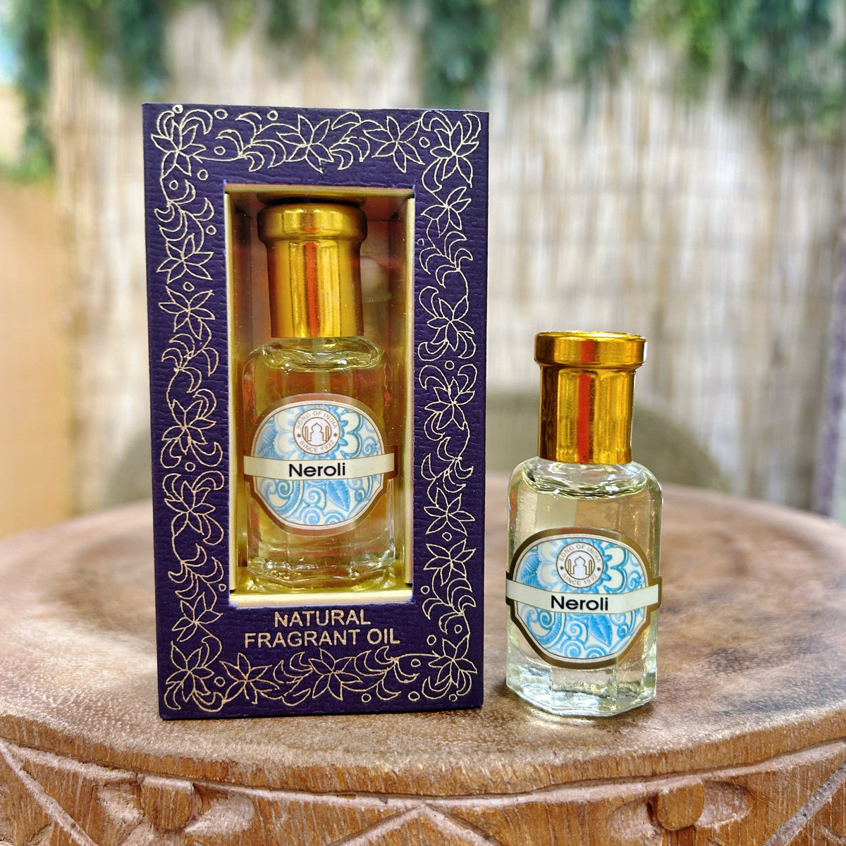 Neroli Perfume Oil 10ml