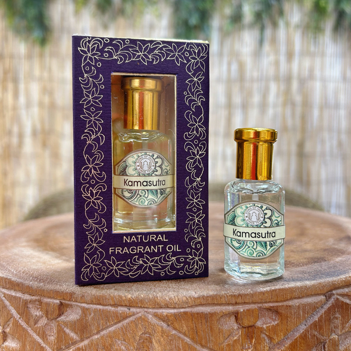 Kamasutra Perfume Oil 10ml