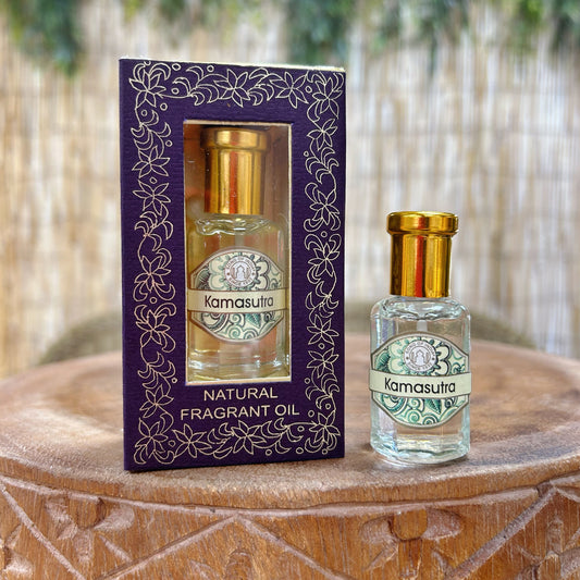 Kamasutra Perfume Oil 10ml