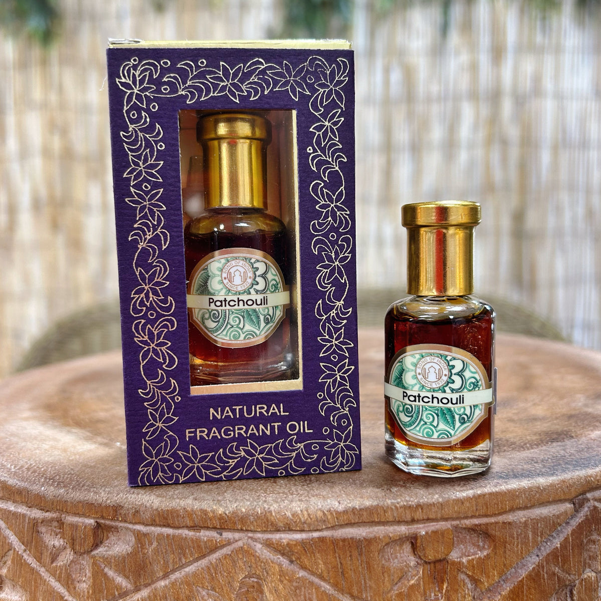 Patchouli Perfume Oil 10ml