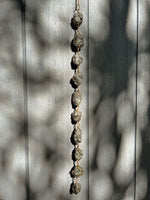 Load image into Gallery viewer, Pyrite Wall Hanging 18&#39;&#39;
