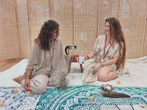 Mala Crafting & Guided Meditation Event by Gia and Isis