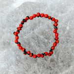 Load image into Gallery viewer, Huayruro Bracelet 4mm
