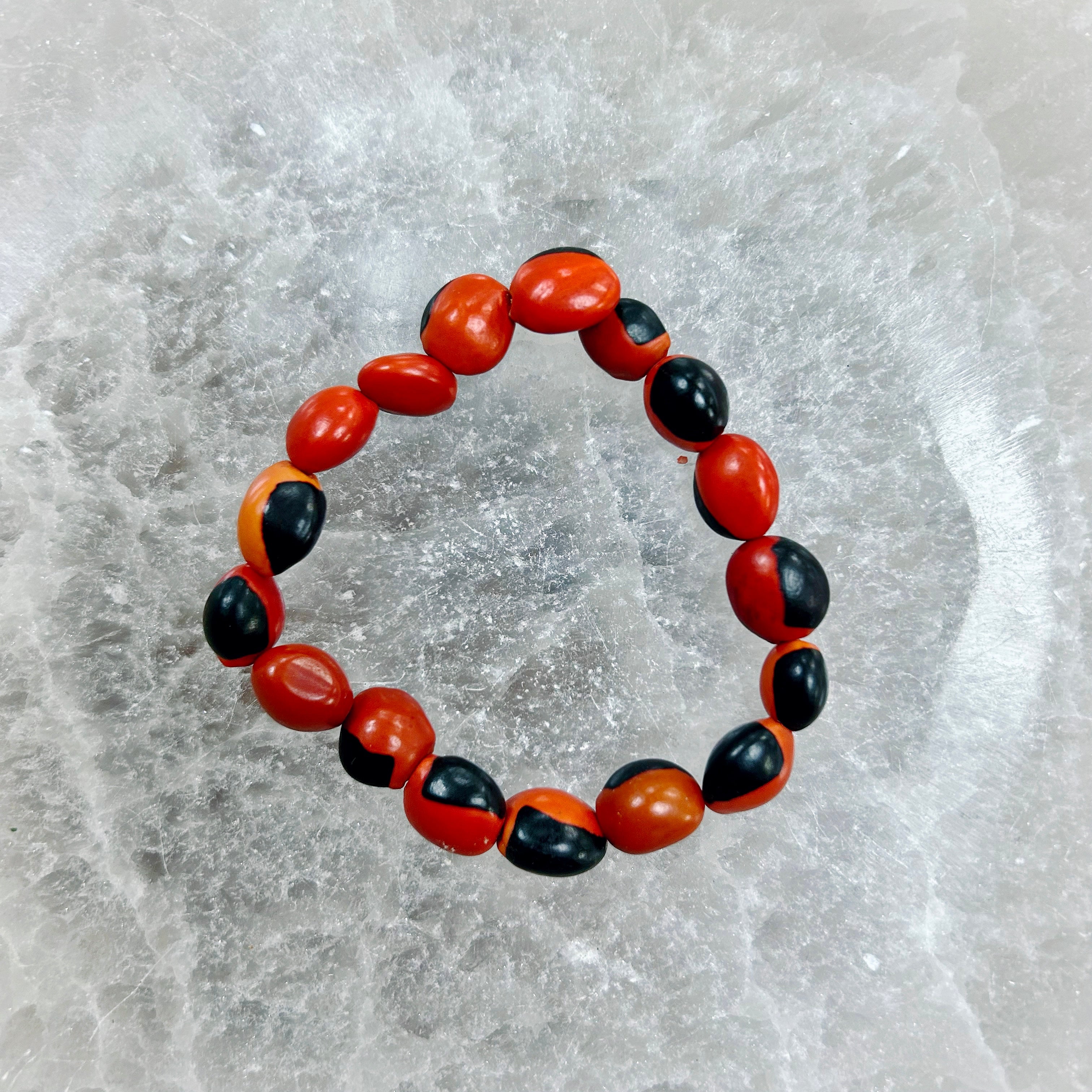 Huayruro Bracelet 11mm