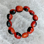 Load image into Gallery viewer, Huayruro Bracelet 15mm
