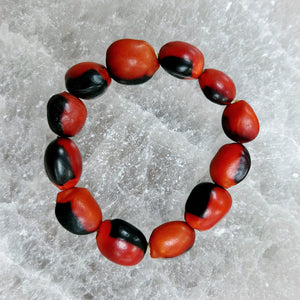 Huayruro Bracelet 15mm