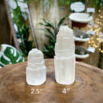 Load image into Gallery viewer, Selenite Iceberg Tower
