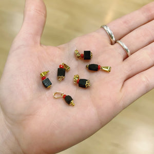 Authentic Azabache Mini Pendants