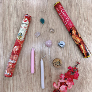 Love Spell Kit