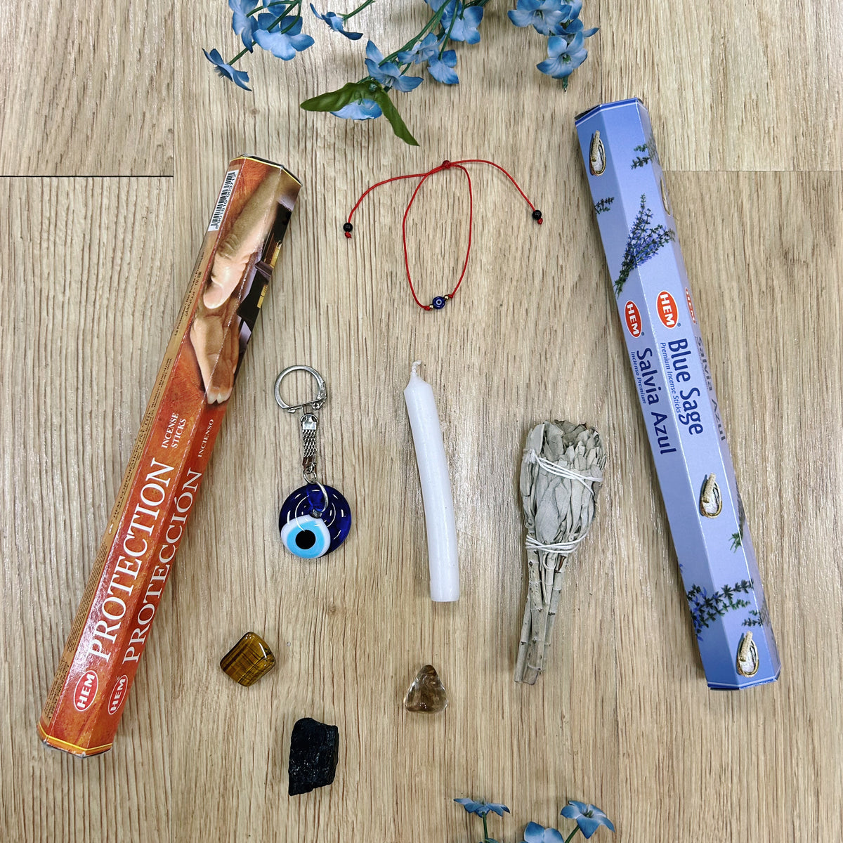 Evil Eye Protection Spell Kit