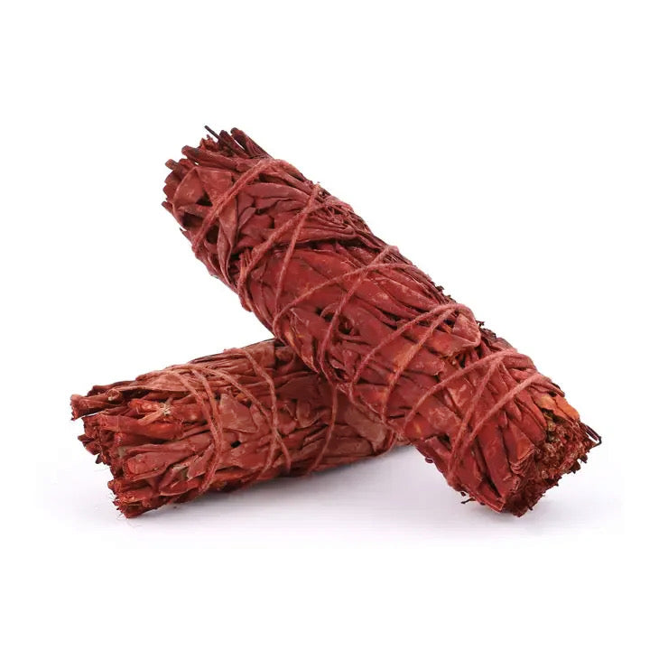 Dragon's Blood Sage Bundle 4''