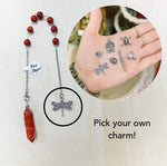 Load image into Gallery viewer, Amethyst DT Pendulum
