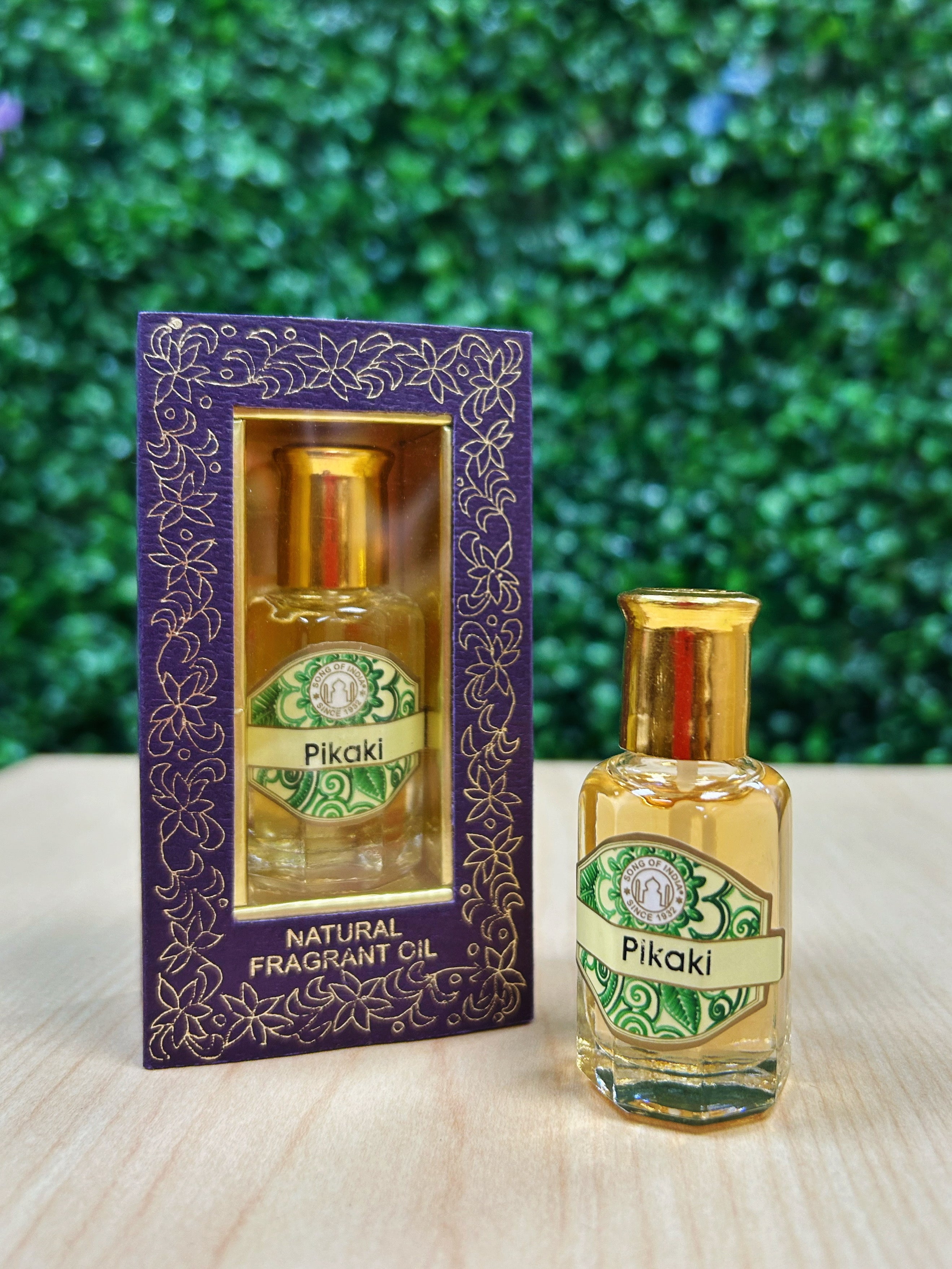 Pikaki Perfume Oil 10ml