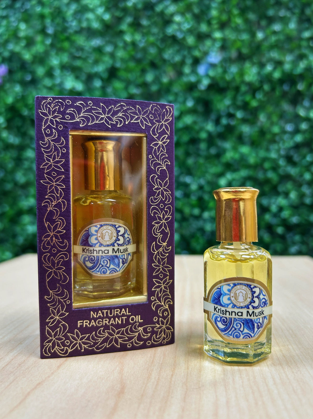 Krishna Musk Perfume Oil 10ml