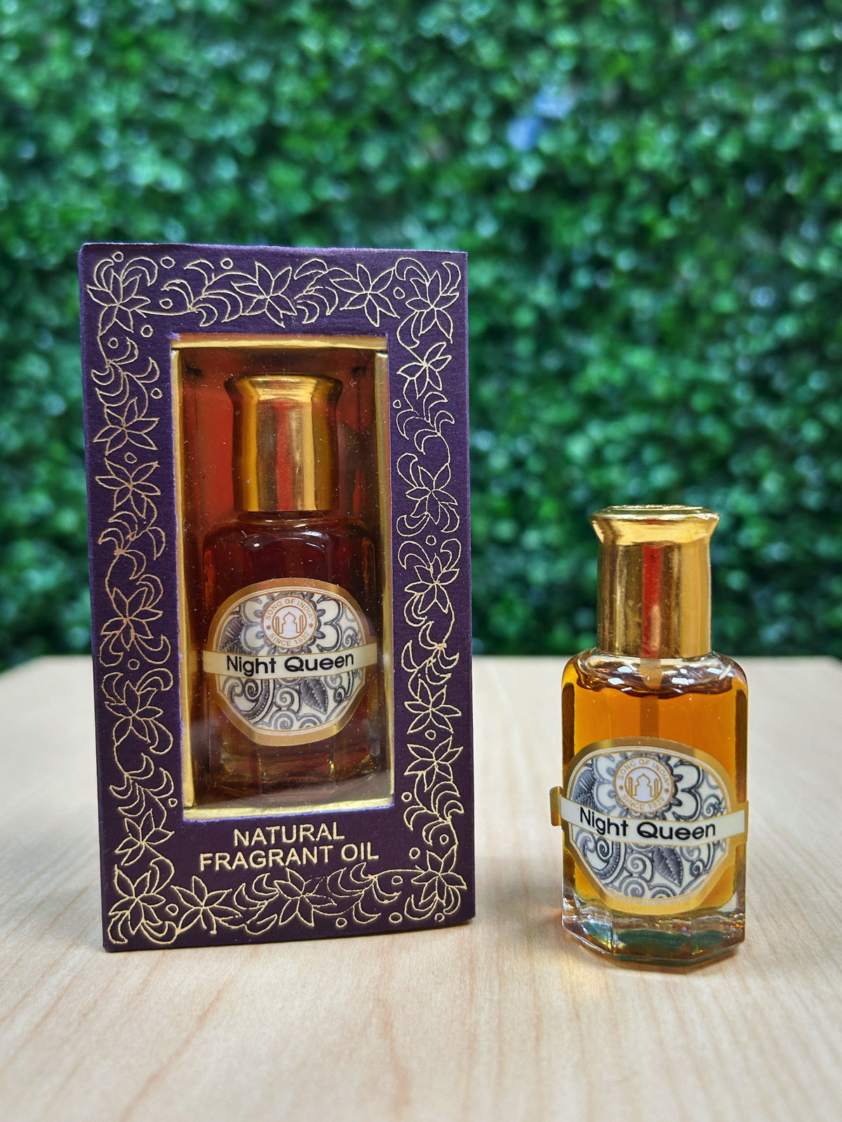 Night Queen Perfume Oil 10ml