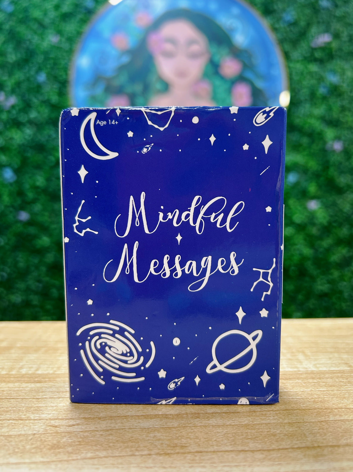 Mindful Messages Affirmation Cards