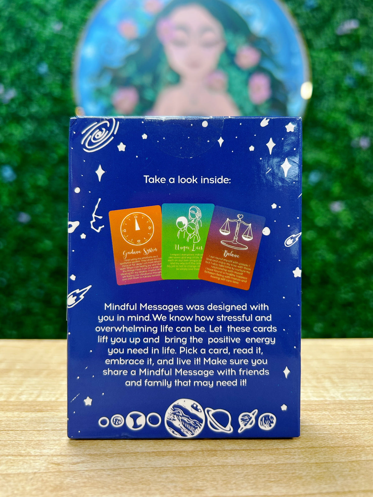 Mindful Messages Affirmation Cards