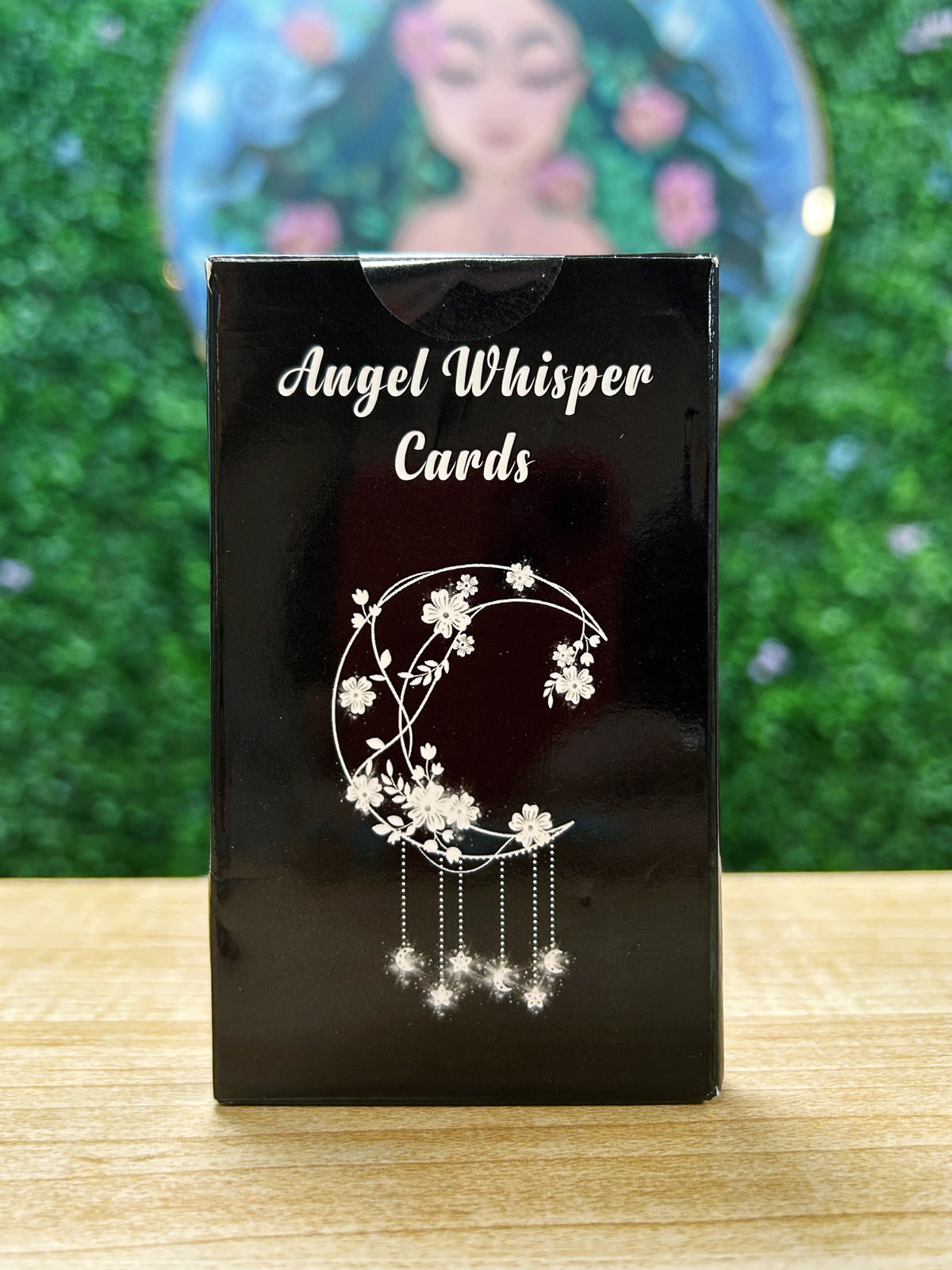 Angel Whisper Oracle Cards