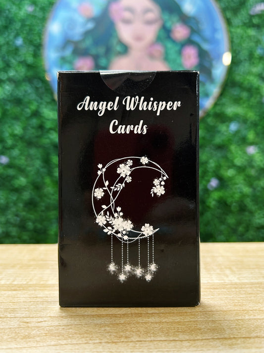 Angel Whisper Oracle Cards