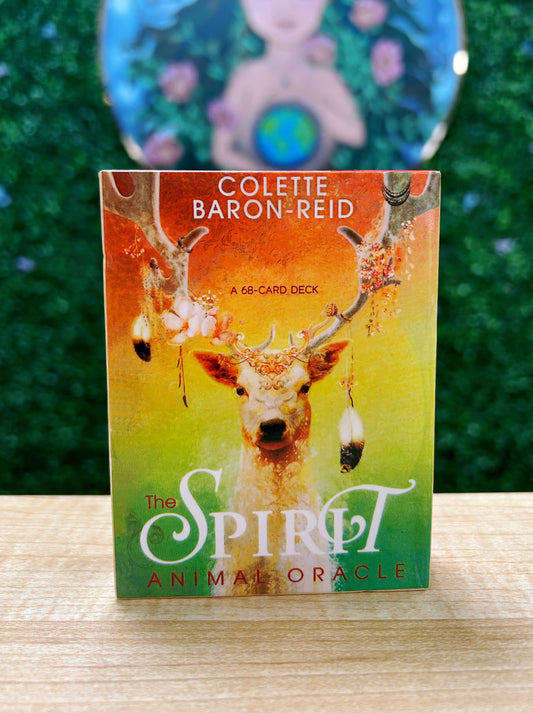 The Spirit Animal Oracle Cards