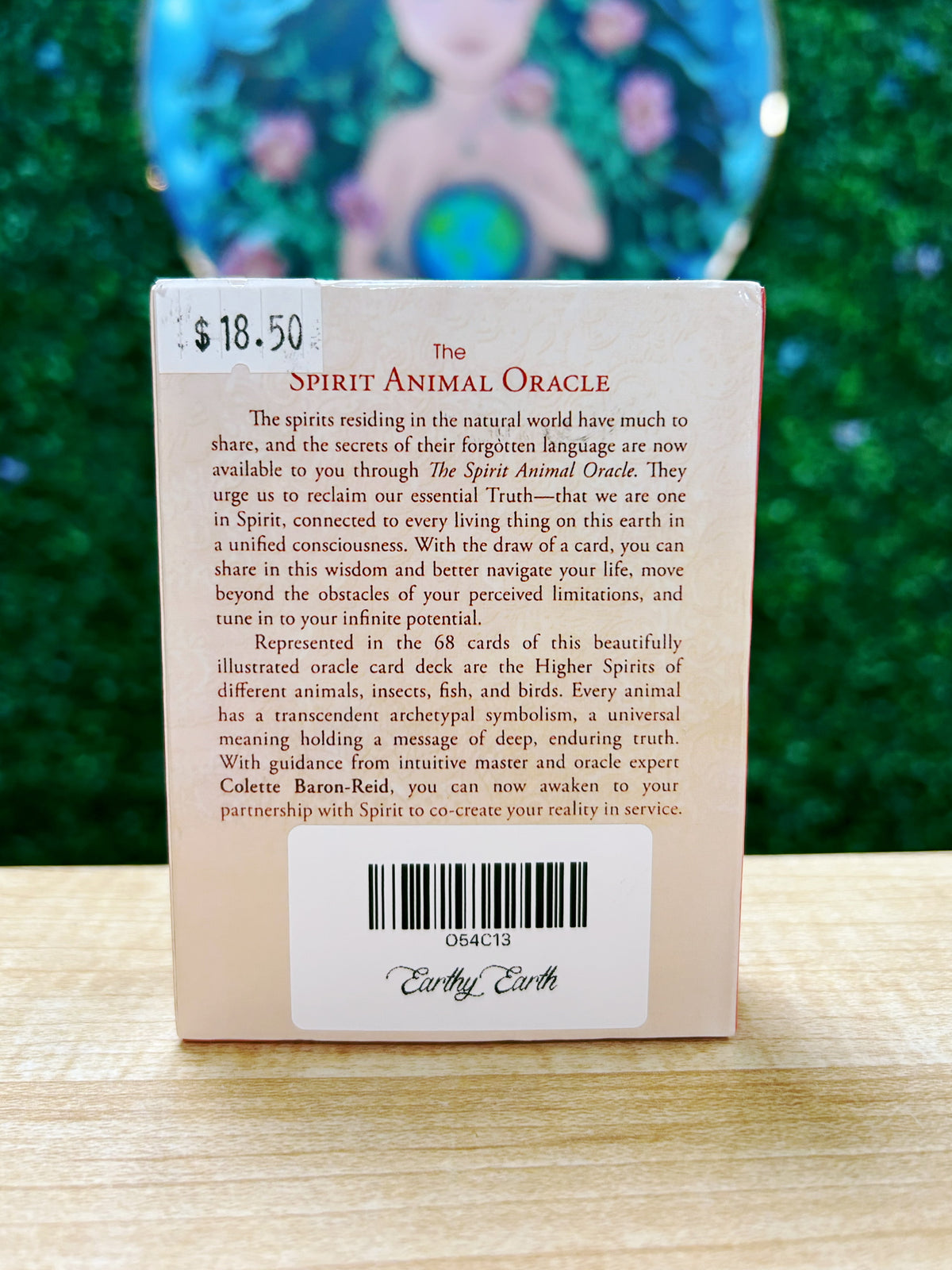 The Spirit Animal Oracle Cards