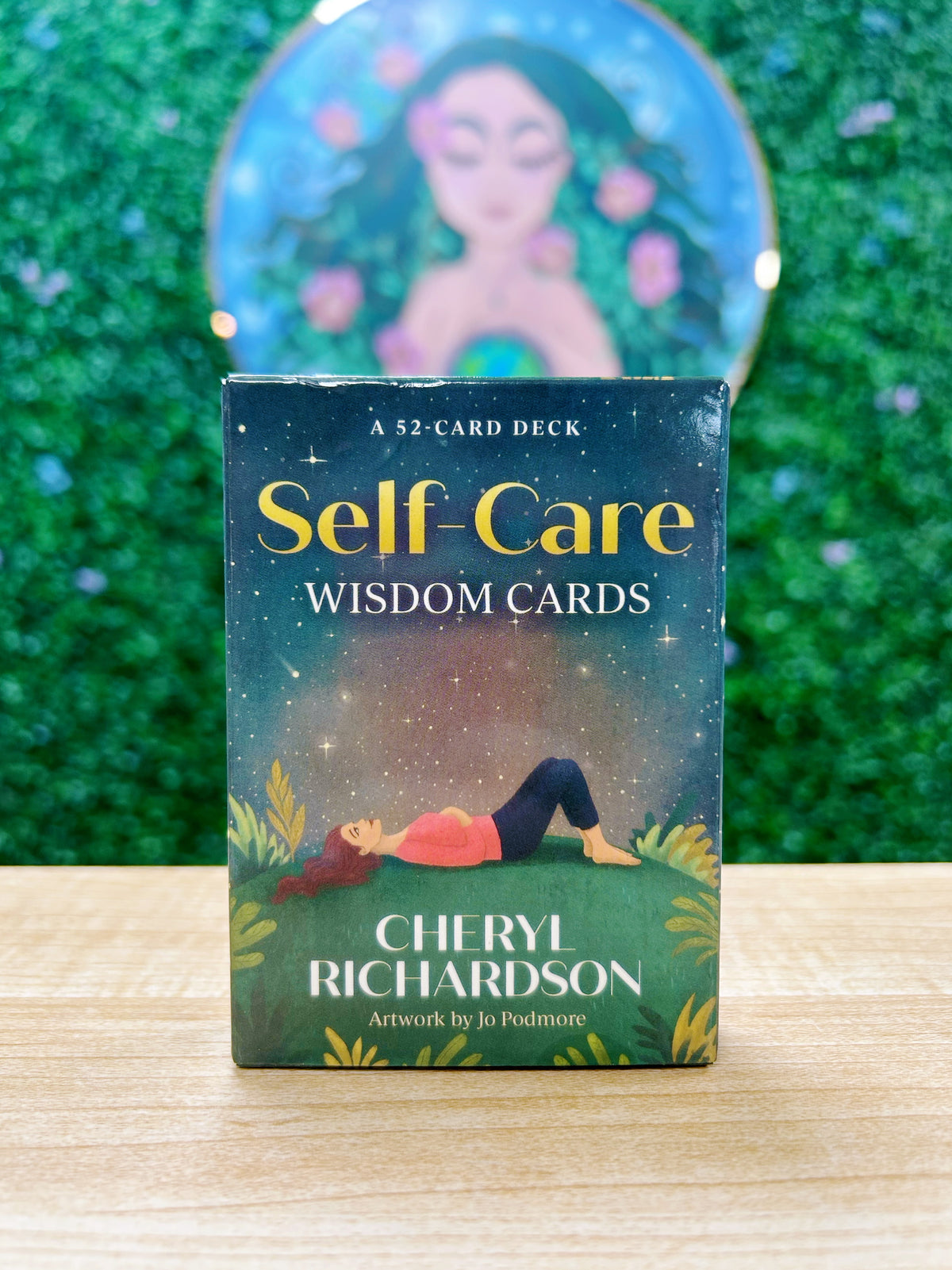 Self-Care Affirmation Cards