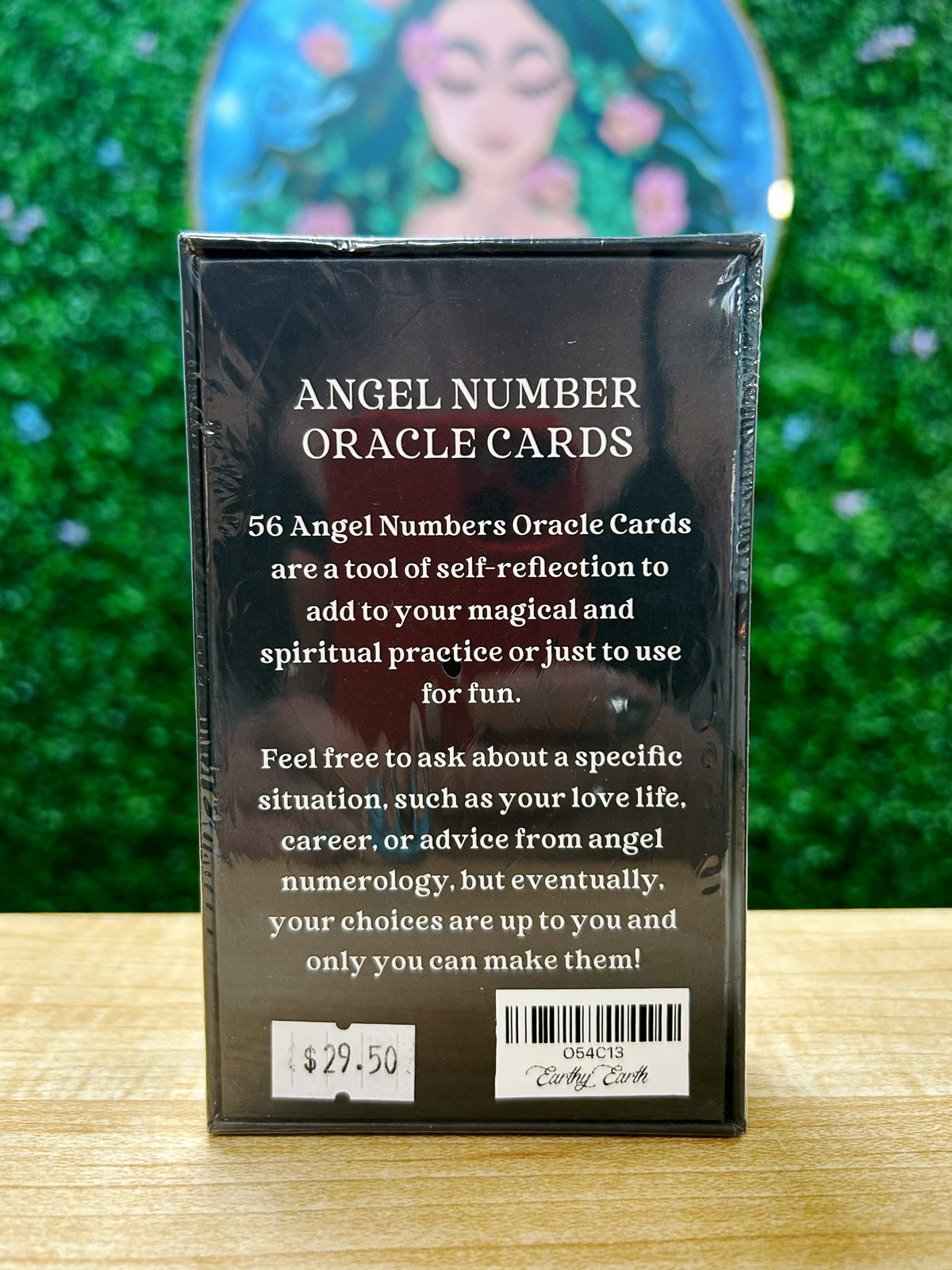 Angel Number Oracle Crads