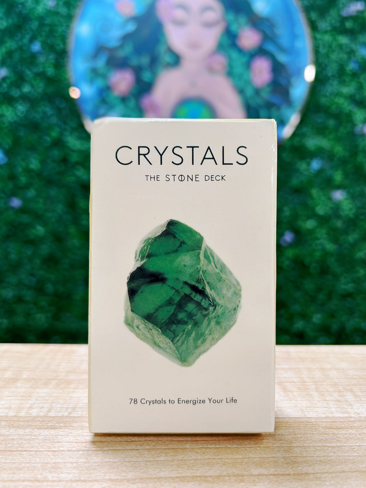 Crystals - The Stone Deck