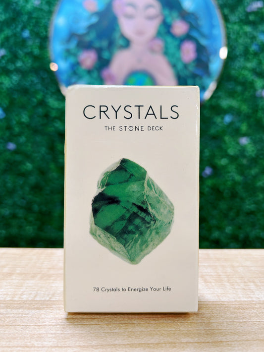 Crystals - The Stone Deck