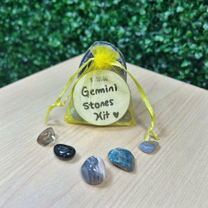 Zodiac Stone Kits